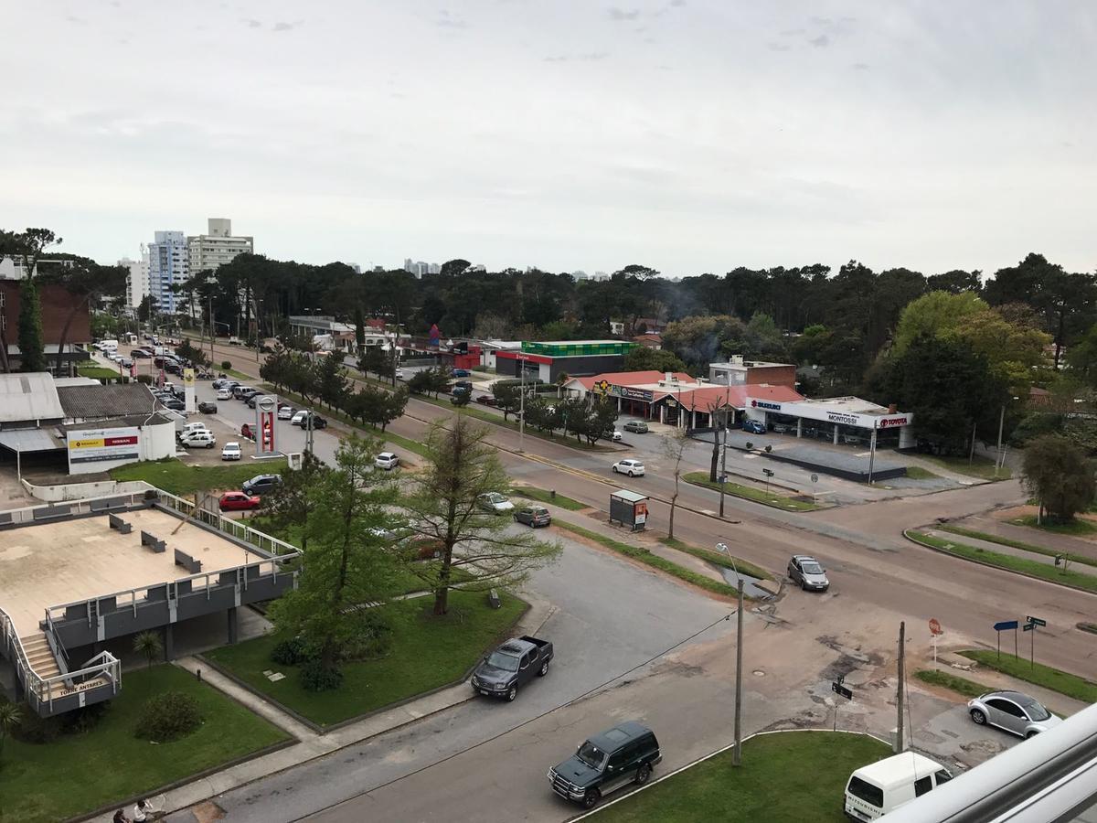 Bellagio Tower Leilighet Punta del Este Eksteriør bilde
