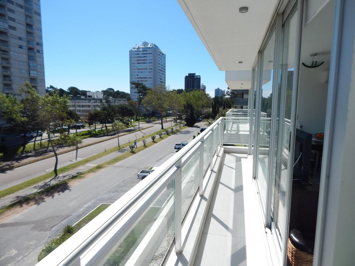 Bellagio Tower Leilighet Punta del Este Eksteriør bilde