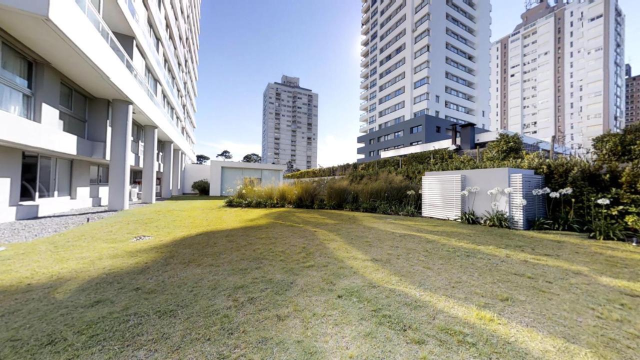 Bellagio Tower Leilighet Punta del Este Eksteriør bilde